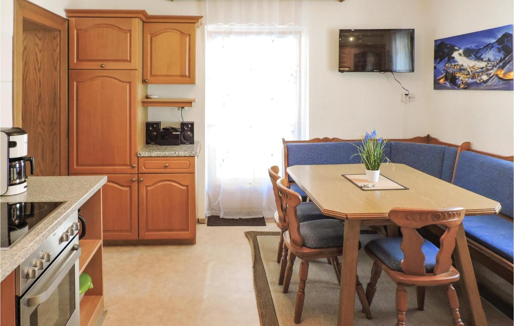 Two-Bedroom Apartment In Viehhofen Dış mekan fotoğraf